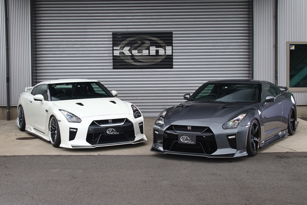 R35gt Rが欲しい人は必見 良質な中古車ベースのkuhlコンプリート仕様が熱い Web Option 自動車情報サイト 新車 中古車 Carview