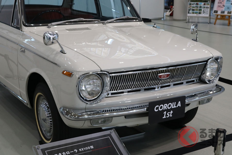 トヨタ新型 カローラ 発表の影で日産 サニー 国内消滅から15年 2台はどんな歴史をたどったのか くるまのニュース 自動車情報サイト 新車 中古車 Carview