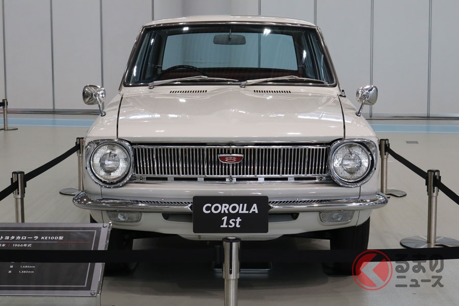 トヨタ新型 カローラ 発表の影で日産 サニー 国内消滅から15年 2台はどんな歴史をたどったのか くるまのニュース 自動車情報サイト 新車 中古車 Carview