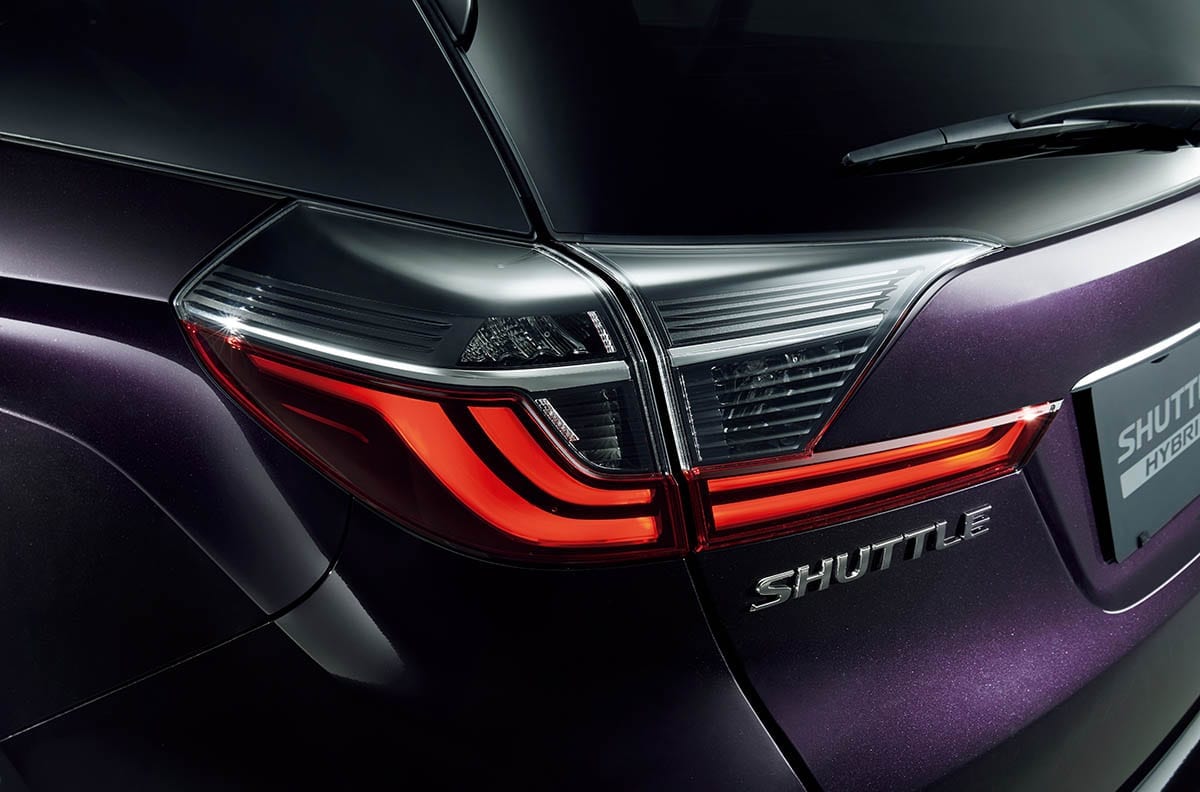 先進的なデザインを手に入れた ホンダ シャトルのマイナーチェンジは5月10日発表 新型車レポート スタイルワゴン ドレスアップナビ 自動車情報サイト 新車 中古車 Carview