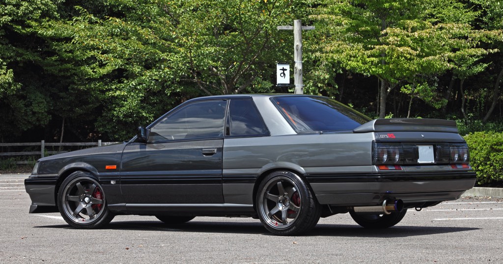 R31スカイラインに究極のレスポンスを 快感型エンジンを求めてrbにfcrキャブをセット Web Option 自動車情報サイト 新車 中古車 Carview