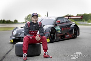 MotoGPライダーのアンドレア・ドヴィツィオーゾ、DTMへ代役参戦が決定