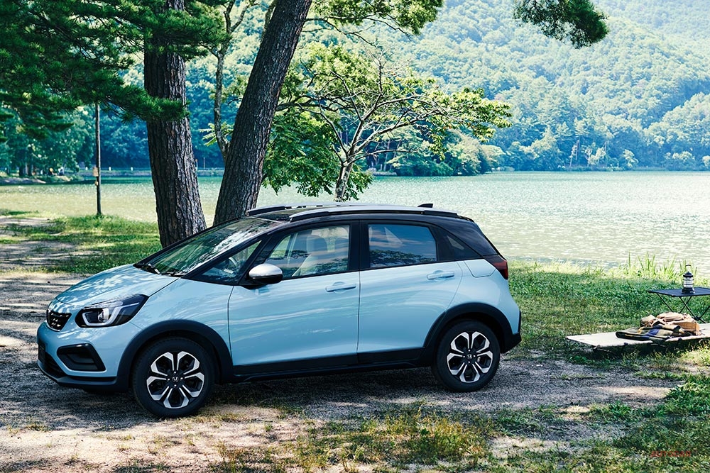 価格 サイズ 内装 燃費は ホンダ新型フィット 2 14発売 ハイブリッド ガソリン車を解説 Autocar Japan 自動車情報サイト 新車 中古車 Carview