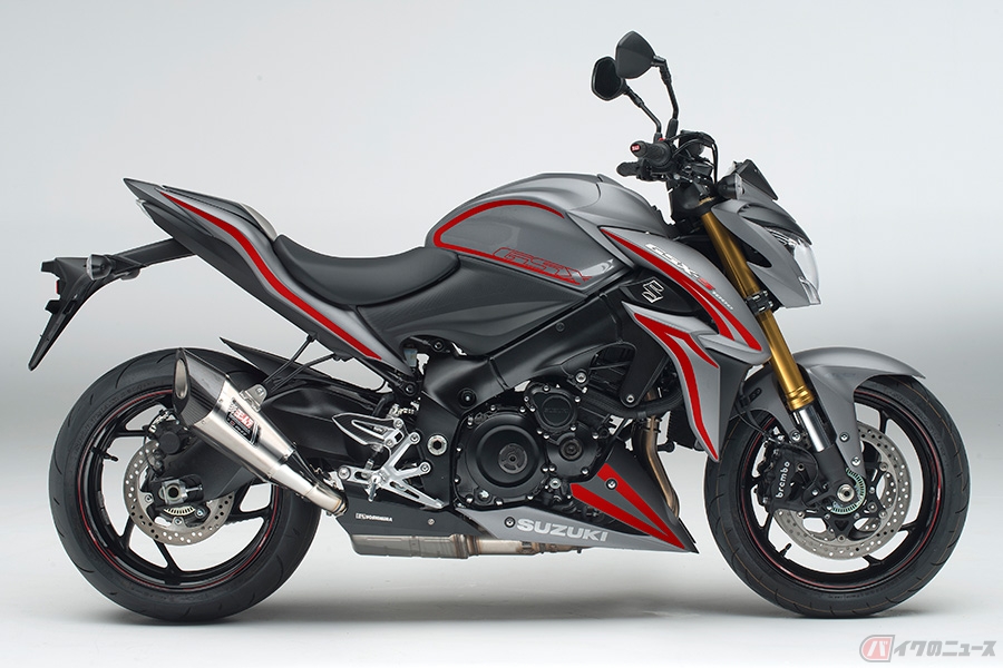 スズキ Gsx S1000 がカラーチェンジ 全3色設定で年2月日より発売 バイクのニュース 自動車情報サイト 新車 中古車 Carview
