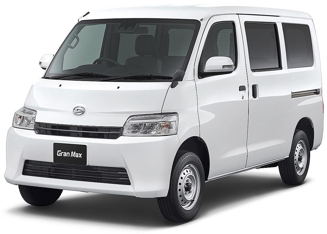 ダイハツ インドネシア製小型商用車 グランマックス 国内投入 トヨタ タウンエース もマイナーチェンジ 日刊自動車新聞 自動車情報サイト 新車 中古車 Carview