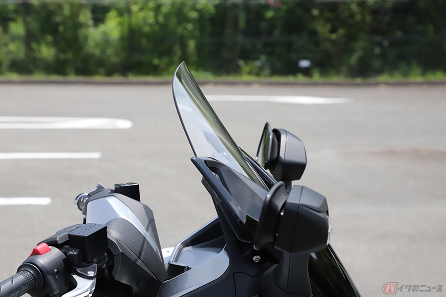 ホンダ フォルツァ に乗って再発見 あらためて感じる250ccスクーターの余裕と快適性 バイクのニュース 自動車情報サイト 新車 中古車 Carview