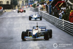 大荒れの1996年F1モナコGPは、ジャン・アレジのキャリアを象徴するレースだった？