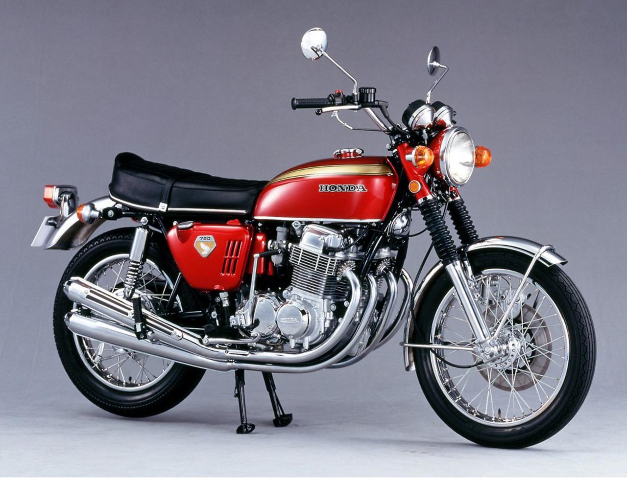 ホンダ Cb750four K0 歴史解説 試乗インプレ 日本のビッグバイクの歴史はすべてここから始まった Webオートバイ の写真 3ページ目 自動車情報サイト 新車 中古車 Carview