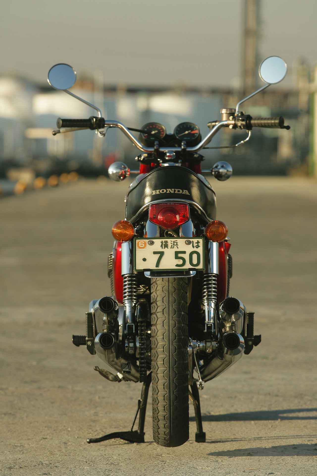 ホンダ Cb750four K0 歴史解説 試乗インプレ 日本のビッグバイクの歴史はすべてここから始まった Webオートバイ の写真 自動車情報サイト 新車 中古車 Carview