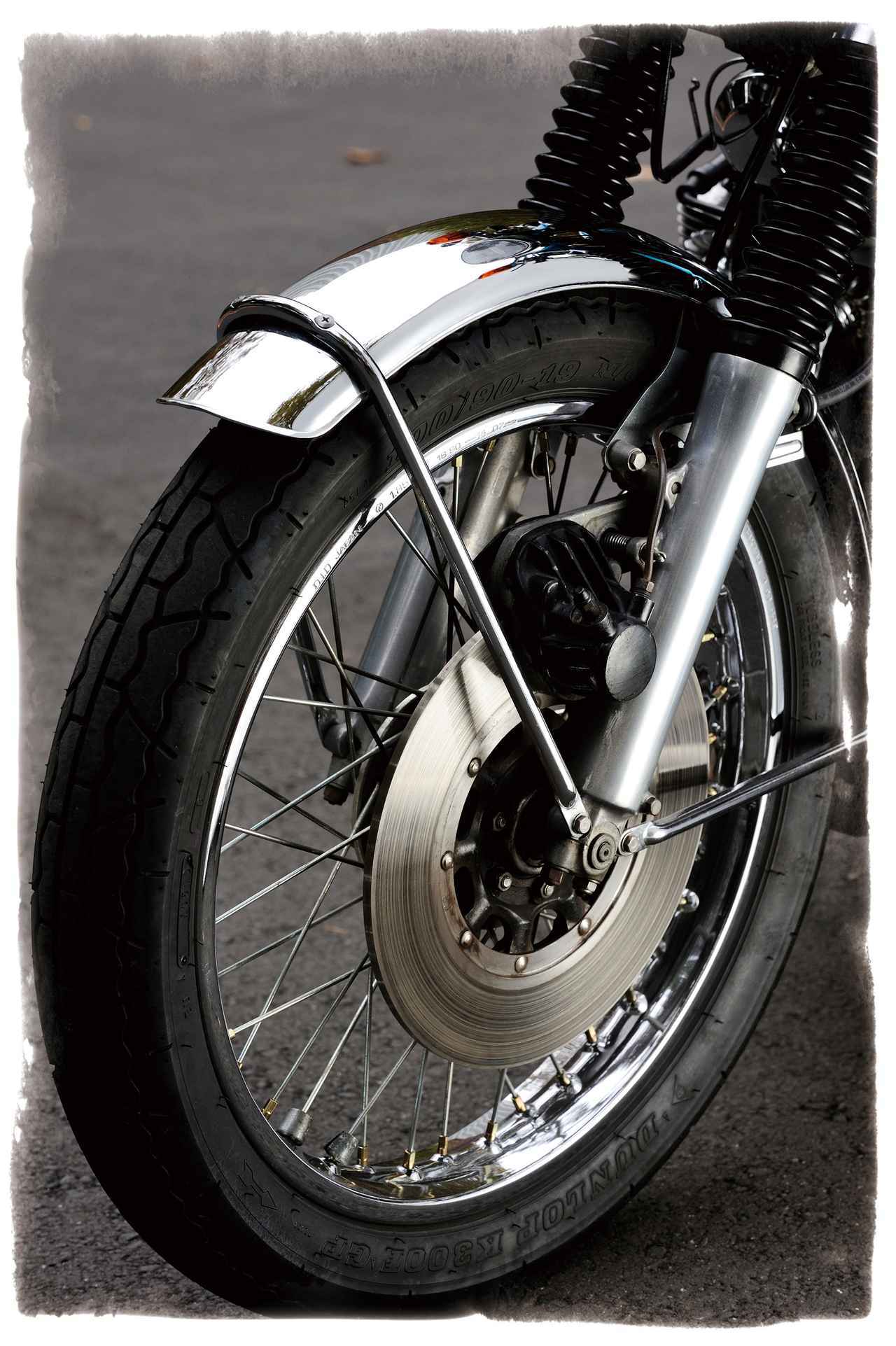 ホンダ Cb750four K0 歴史解説 試乗インプレ 日本のビッグバイクの歴史はすべてここから始まった Webオートバイ 自動車情報サイト 新車 中古車 Carview
