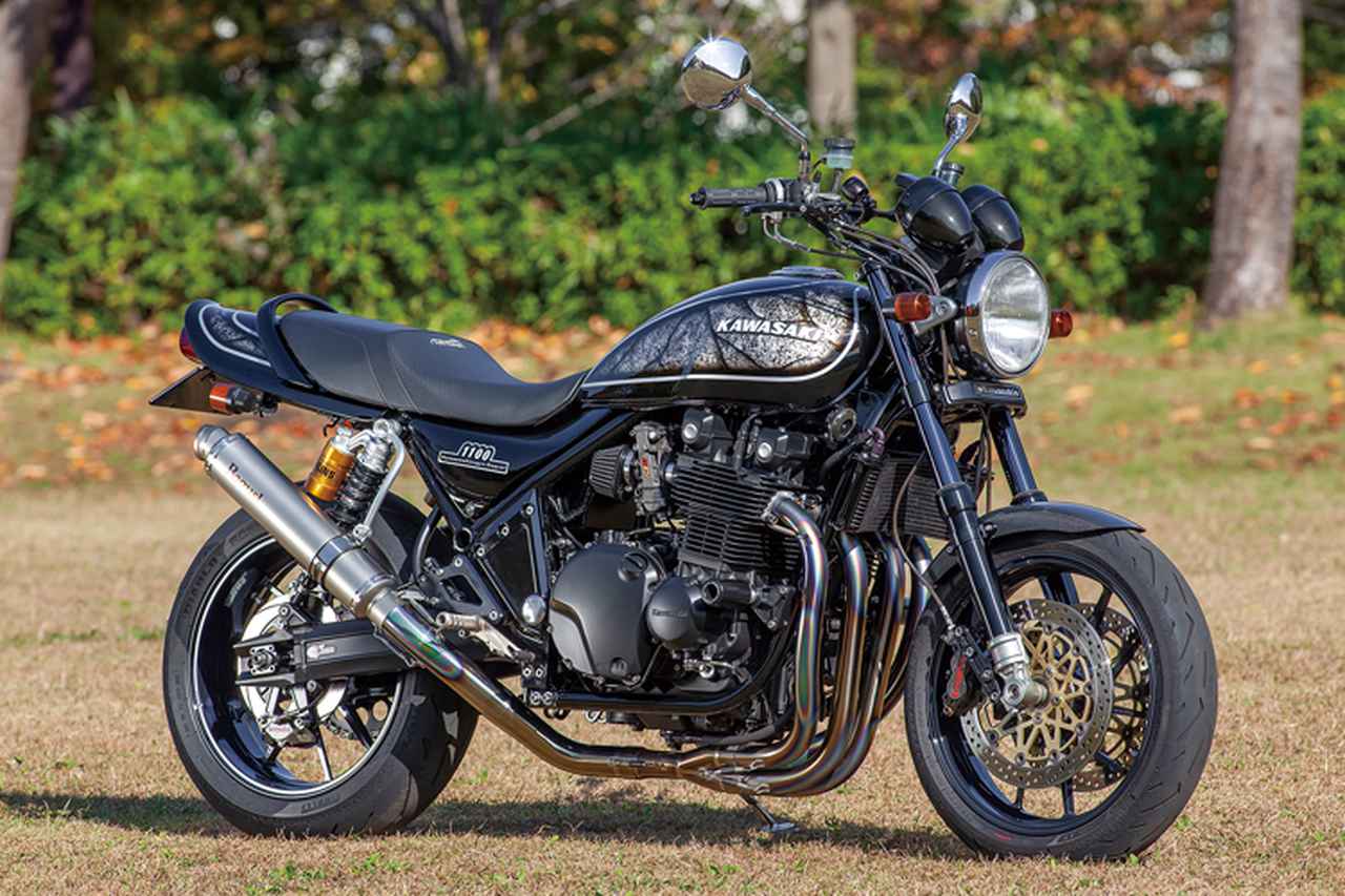 バグース Zephyr1100 カワサキzephyr1100 信頼できるショップで自分仕様を実現 Heritage Legends Webオートバイ 自動車情報サイト 新車 中古車 Carview