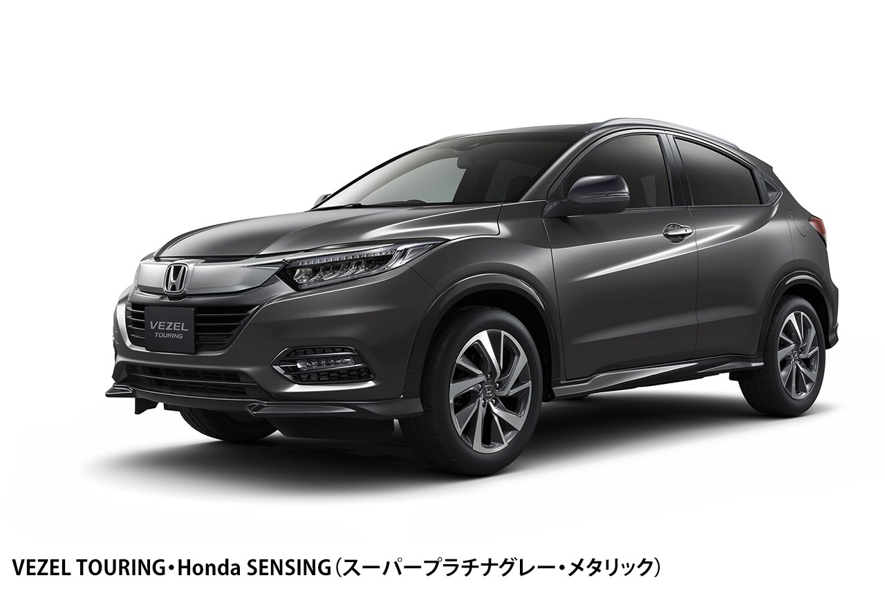 ホンダ ヴェゼルに1 5lターボが追加 Cr Vターボとの差別化はどうなる Carview 自動車情報サイト 新車 中古車 Carview