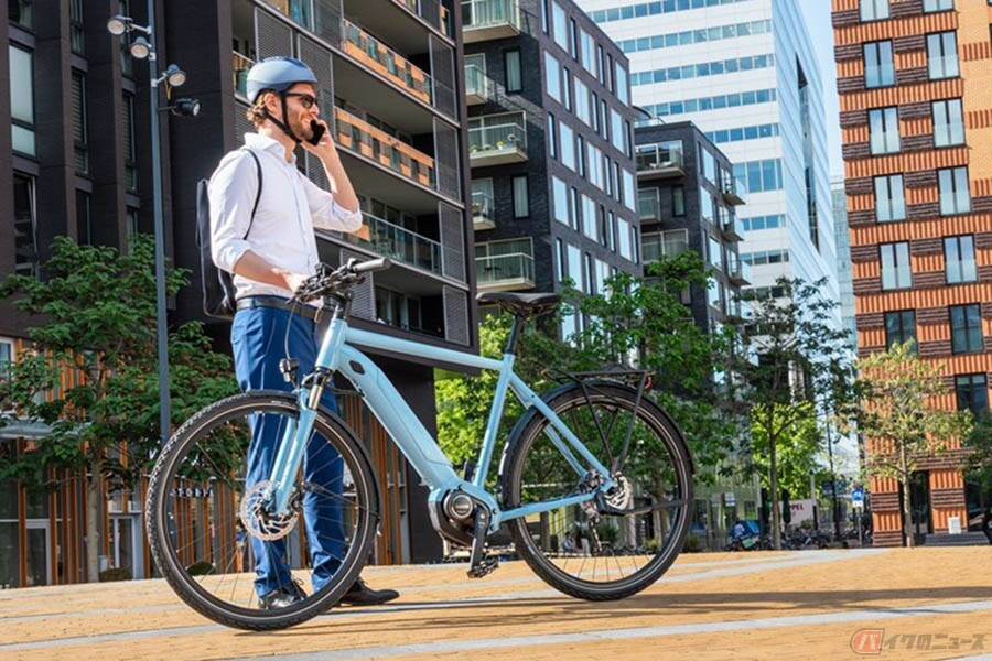 ヤマハヨーロッパがOEM電アシ・システムをラインナップに追加 欧州でのサポートをよりスピーディーに