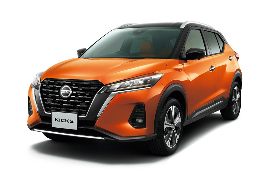 日産 タイで生産e Powerを搭載した新型コンパクトsuv キックス 登場 Auto Prove 自動車情報サイト 新車 中古車 Carview