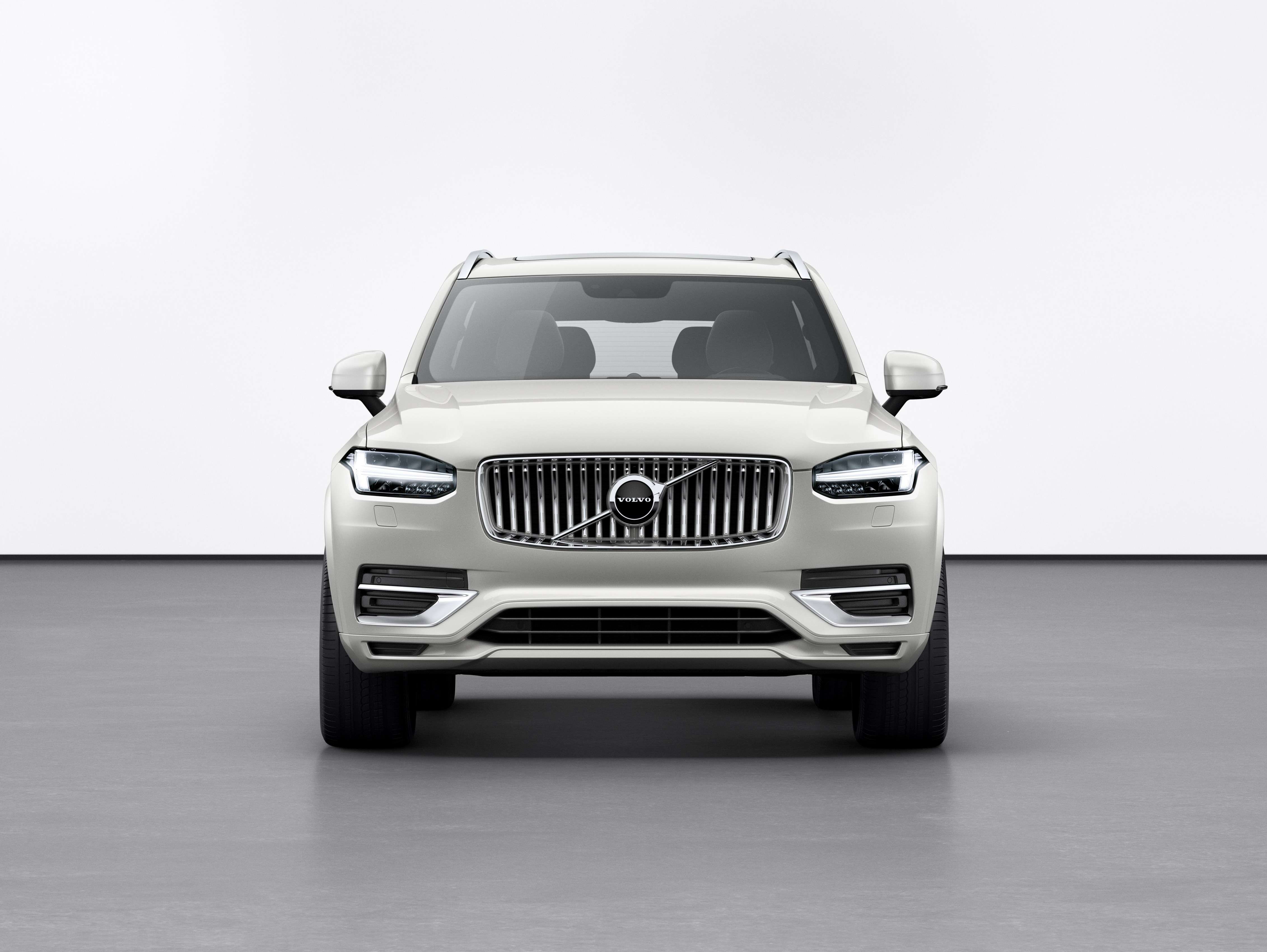 ヒット作の進化はシンプルに 新型ボルボxc90登場 Gq Japan 自動車情報サイト 新車 中古車 Carview