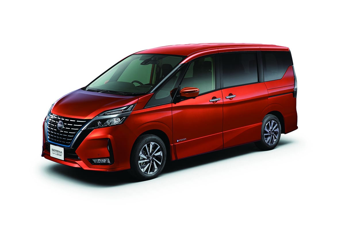 ドヤ顔ブームなの 売れてるミニバン C27セレナがマイチェンで後期へ スタイルワゴン ドレスアップナビ 自動車情報サイト 新車 中古車 Carview