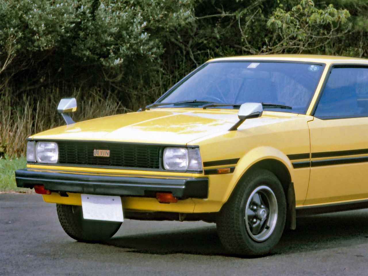 昭和の名車 66 トヨタ カローラレビン 昭和54年 1979年 Webモーターマガジン 自動車情報サイト 新車 中古車 Carview