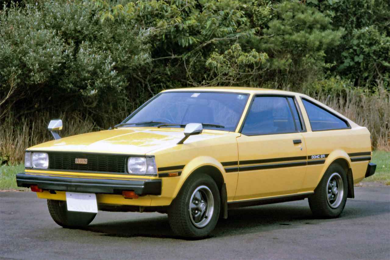 昭和の名車 66 トヨタ カローラレビン 昭和54年 1979年 Webモーターマガジン 自動車情報サイト 新車 中古車 Carview