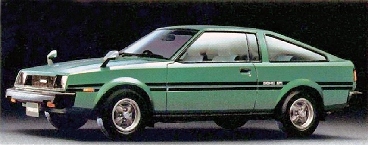 昭和の名車 66 トヨタ カローラレビン 昭和54年 1979年 Webモーターマガジン 自動車情報サイト 新車 中古車 Carview