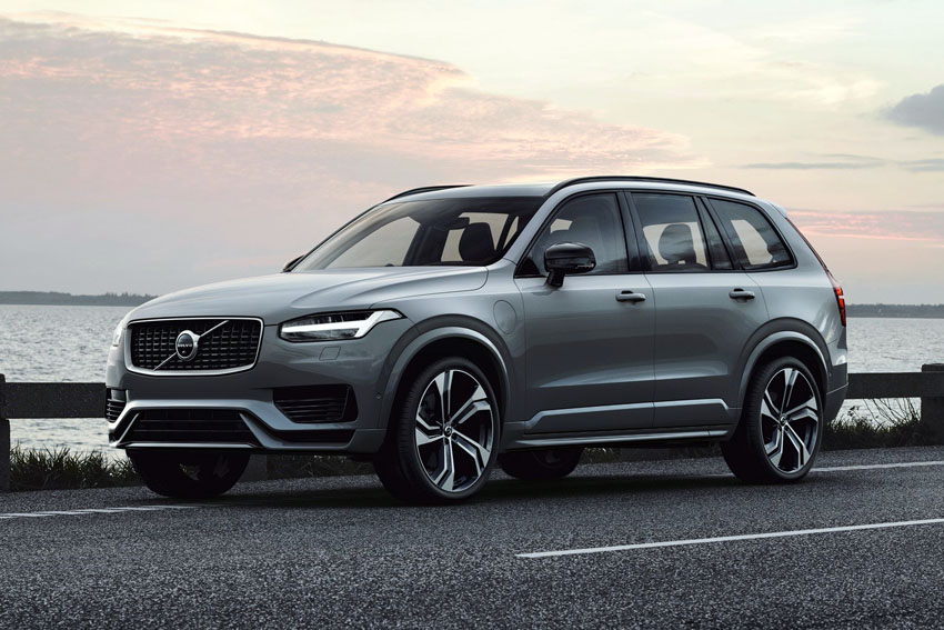 ボルボ フラッグシップsuv Xc90 をマイナーチェンジ Auto Prove の写真 3ページ目 自動車情報サイト 新車 中古車 Carview