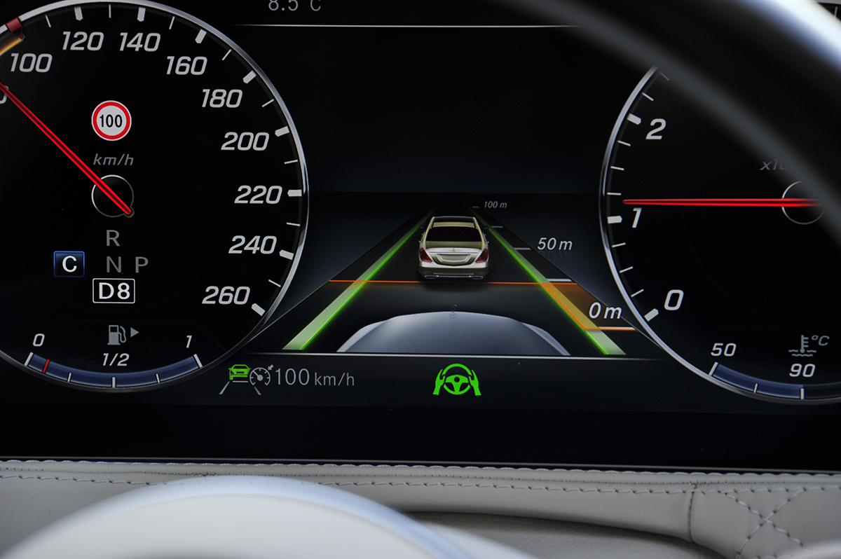 まるで半自動運転のようなクルマのアダプティブクルコン 過信に潜む危険とは Web Cartop 自動車情報サイト 新車 中古車 Carview