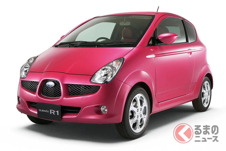 コンセプトは悪くないのに残念な結果に 売れなかった軽自動車5選 くるまのニュース 自動車情報サイト 新車 中古車 Carview