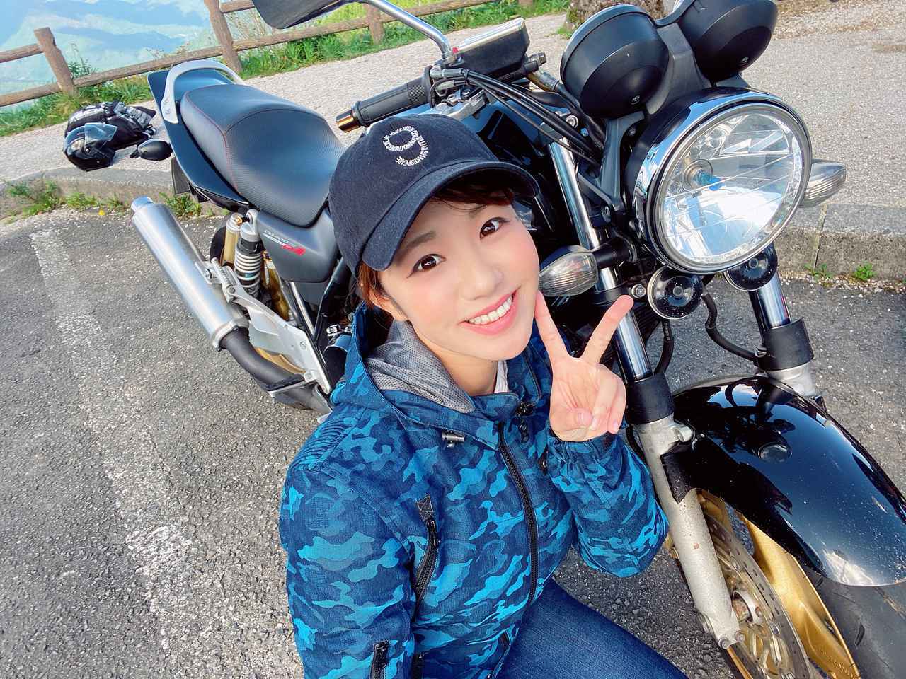 エンジンがかからないと バイクライフは始まらない 梅本まどかのコラム 梅日和 第23回 Webオートバイ 自動車情報サイト 新車 中古車 Carview