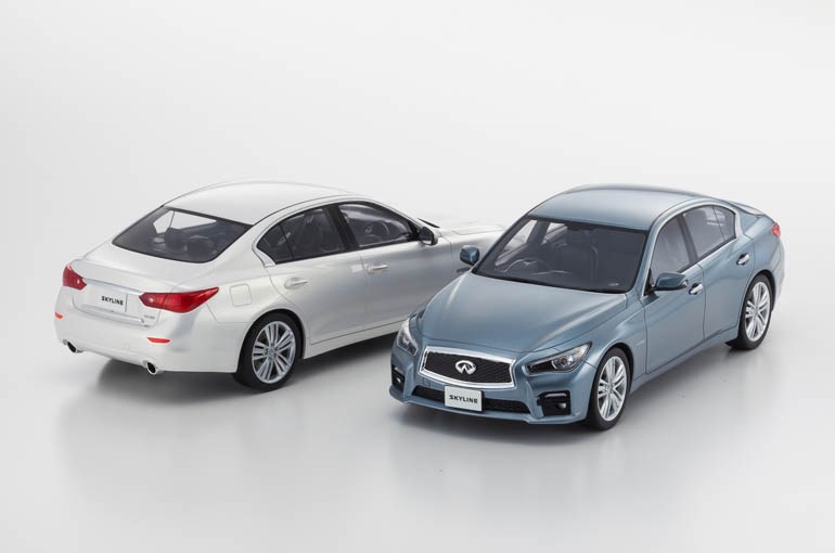 京商 サムライ 1/18 V37 スカイライン ホワイト ミニカー 1/18 2025年最新】京商スカイライン 1/18の人気アイテム - メルカリ