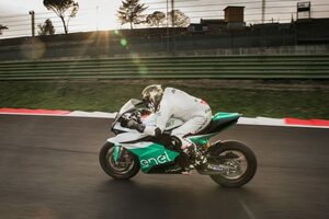 2019年開幕の電動バイク選手権『MotoE』、イタリアのデロルトがデータ分析システム供給