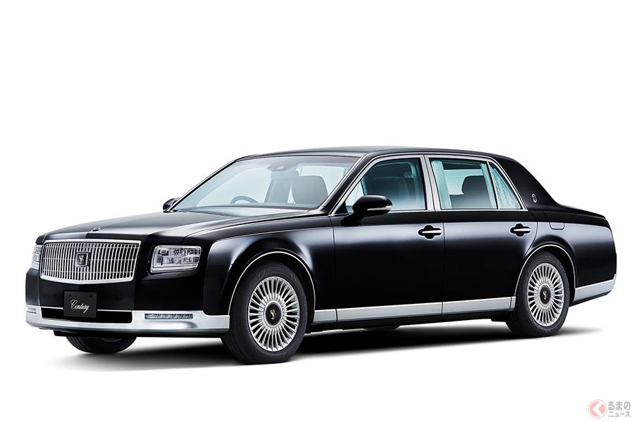運転手付のクルマはなぜ 黒 が多い 黒は汚れが目立つ はお話にもならない訳 くるまのニュース 自動車情報サイト 新車 中古車 Carview