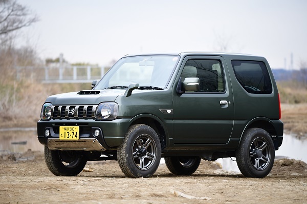 今こそ買いたい ジムニーの中古車 2つの狙い目と注意点 ベストカーweb 自動車情報サイト 新車 中古車 Carview