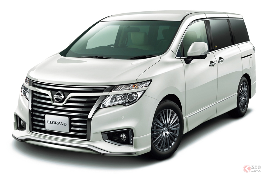 日本で絶大な人気のミニバンがこの10年で10車種以上も生産終了 次々と消える理由とは くるまのニュース 自動車情報サイト 新車 中古車 Carview