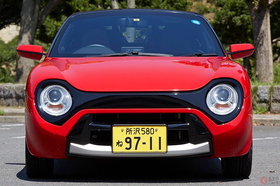 レトロ感あるデザインが今の流行 カッコかわいいで人気の軽自動車5選 くるまのニュース の写真 自動車情報サイト 新車 中古車 Carview