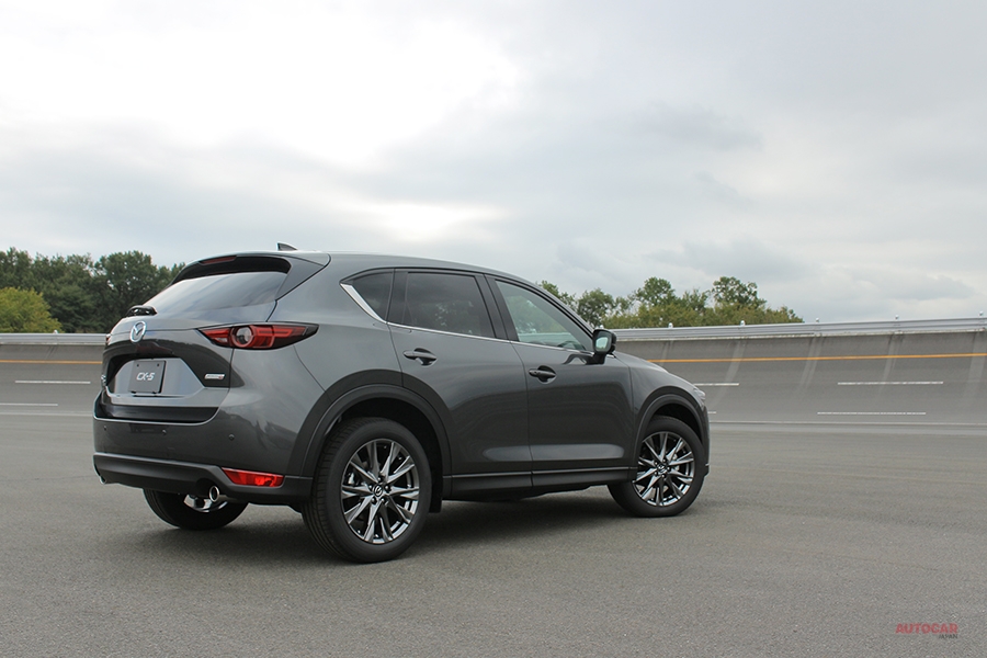 マツダcx 5改良新型 Gvcプラス採用 2 5ℓターボ車 ディーゼルmt車 特別仕様車 Autocar Japan の写真 13ページ目 自動車情報サイト 新車 中古車 Carview