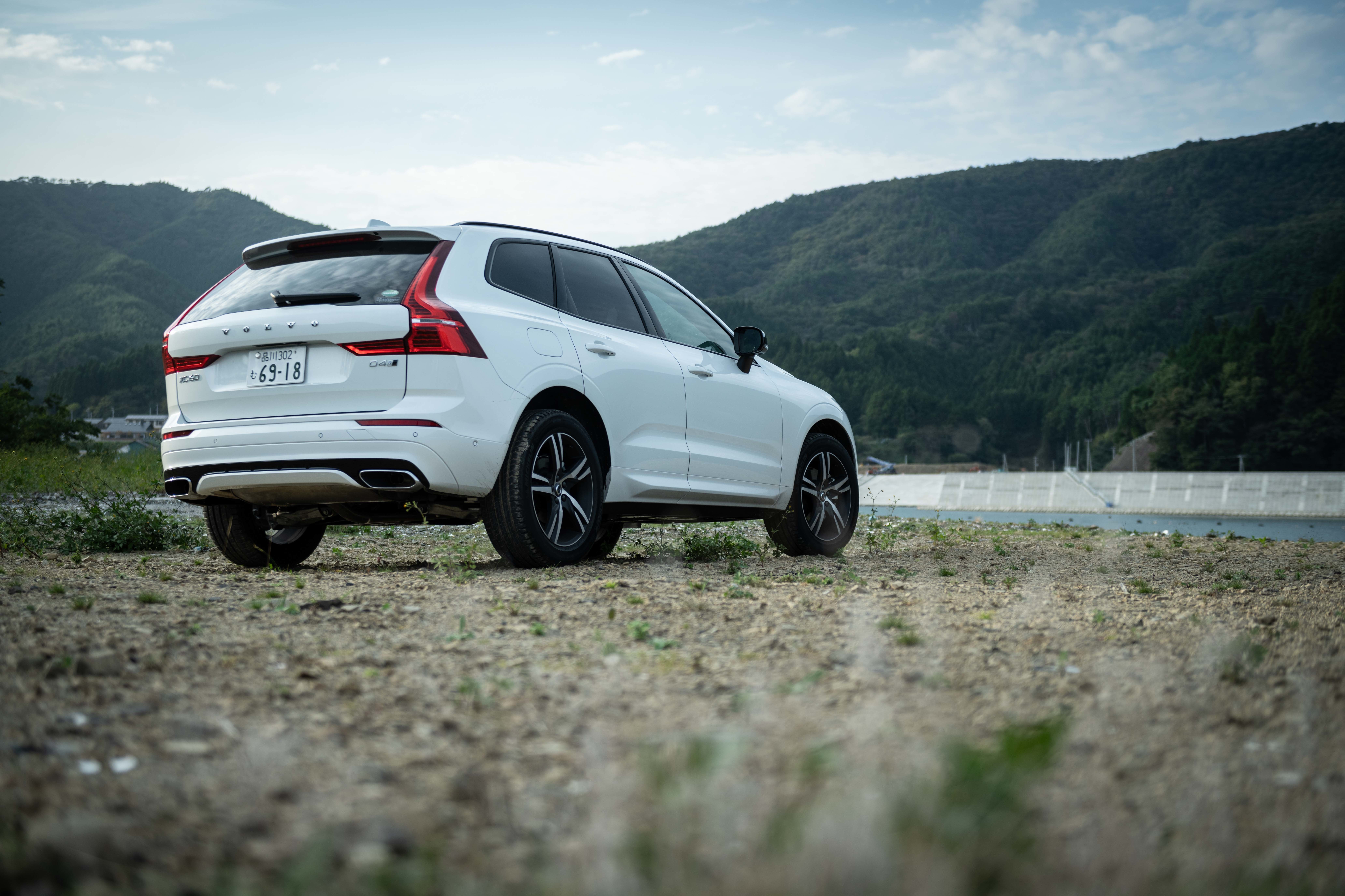 ドイツのsuvと違ってイイ ボルボ Xc60 D4試乗記 Gq Japan 自動車情報サイト 新車 中古車 Carview