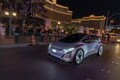アウディが「CES 2020」で自動運転に対応した未来のビジョンを示すコンセプトカー「AI:ME」を披露！