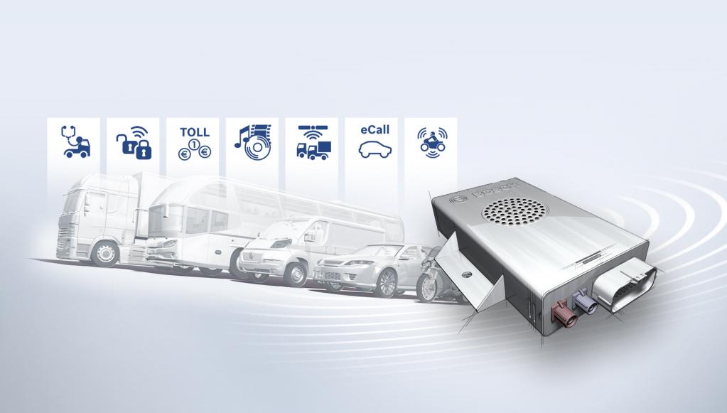 ボッシュ Ecallを装備したコネクテッドカーが事故発生時に自動的に救助を要請 Motorfan 自動車情報サイト 新車 中古車 Carview