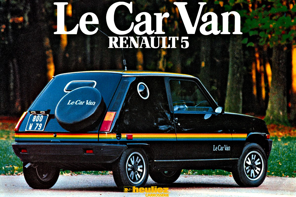知られざるクルマ Vol 7 アメリカに渡ったフランス車 １ ル カー ルノー アライアンス Le Volant Carsmeet Web 自動車情報サイト 新車 中古車 Carview