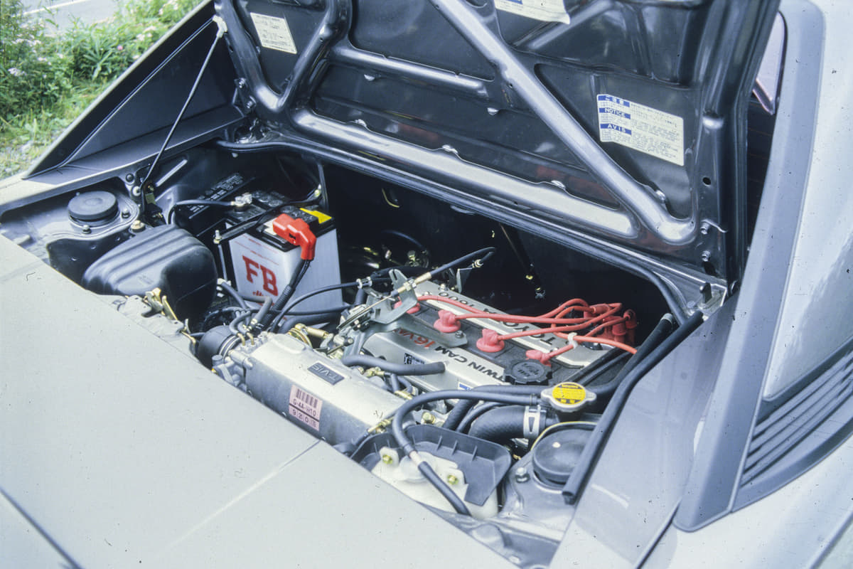 軽自動車やミニバンにもあった ミッドシップ を採用した国産車５選 前編 Auto Messe Web 自動車情報サイト 新車 中古車 Carview