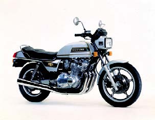 Z1R-II、GSX1100Eなどの大型名車が登場した80年代前半戦！【日本バイク100年史 Vol.019】（1980年）＜Webアルバム＞