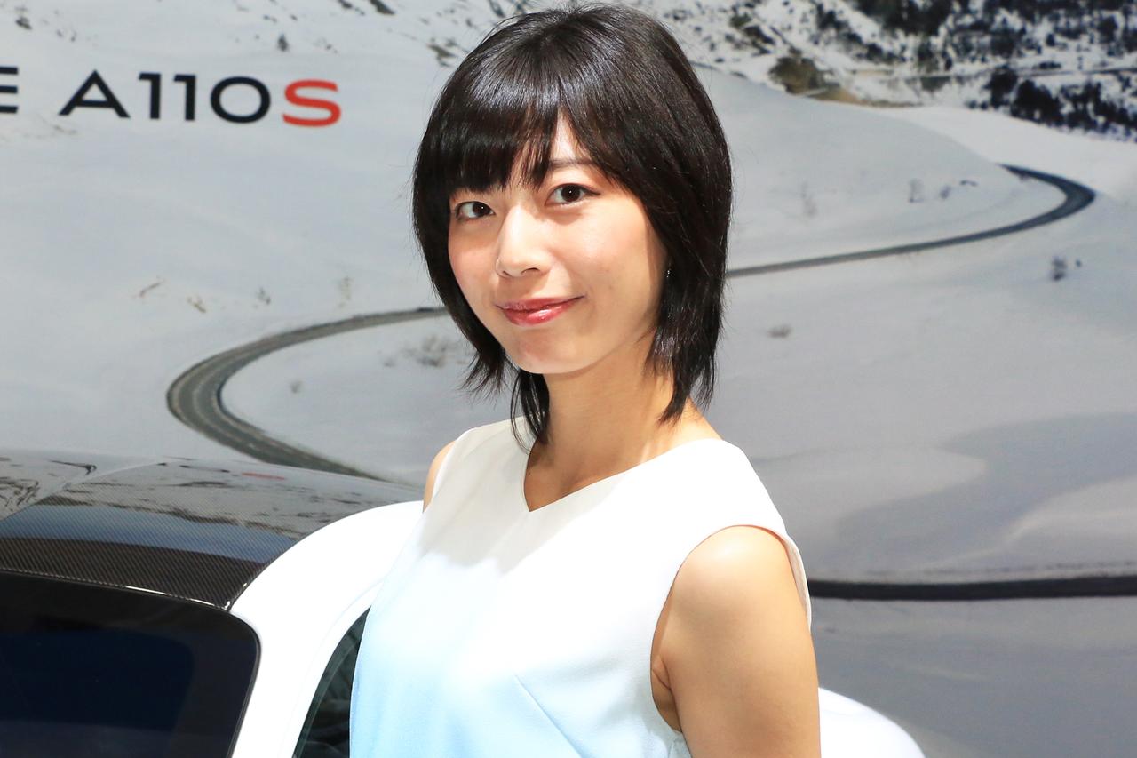 素敵なお姉さん まとめてお見せます 東京モーターショー19 美女コンパニオン図鑑 Webオートバイ の写真 自動車情報サイト 新車 中古車 Carview