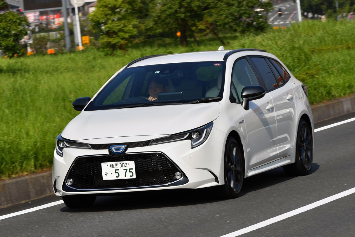 昔は高級車の代名詞 新型トヨタ カローラの大型化で話題の3ナンバーってそもそもどんな規格 Web Cartop 自動車情報サイト 新車 中古車 Carview