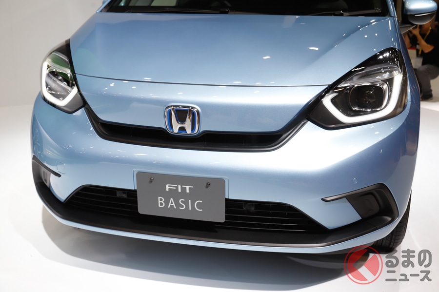 ホンダ新型 フィット はデザイン激変 開発テーマとなったコダワリの 心地よさ とは くるまのニュース 自動車情報サイト 新車 中古車 Carview
