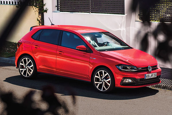 フォルクスワーゲン 8年ぶりにモデルチェンジした新型ポロの先行受注を開始 Auto Prove 自動車情報サイト 新車 中古車 Carview