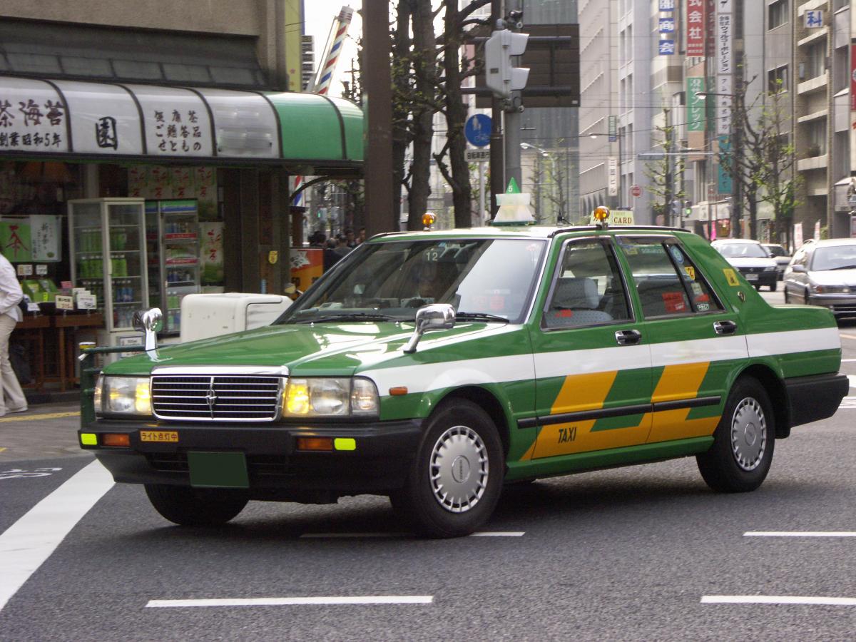 近ごろ個性派車種のタクシー車両が増えた理由とは Web Cartop 自動車情報サイト 新車 中古車 Carview