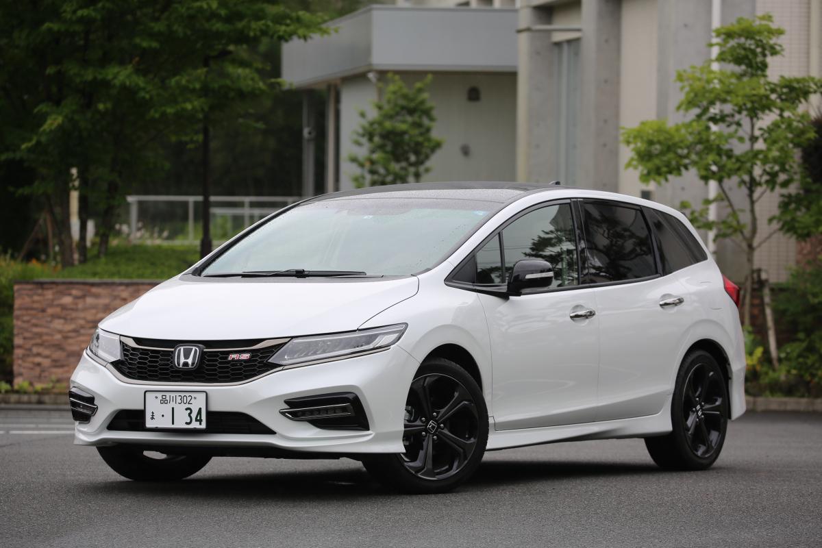 試乗 使えない3列目は潔く排除 5人乗りを追加したホンダ ジェイドは走りも痛快 Web Cartop 自動車情報サイト 新車 中古車 Carview