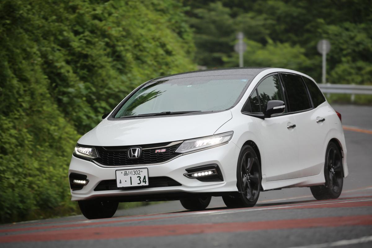 試乗 使えない3列目は潔く排除 5人乗りを追加したホンダ ジェイドは走りも痛快 Web Cartop 自動車情報サイト 新車 中古車 Carview