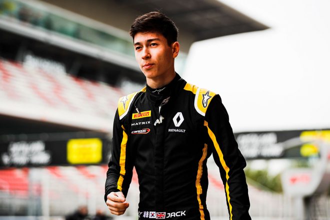ルノーf1でテストドライバーを務めたジャック エイトケンがチーム離脱を発表 Autosport Web 自動車情報サイト 新車 中古車 Carview