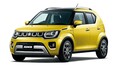 スズキ イグニスが改良。グリルを5スロットタイプにするなどSUV色を強めたグレードが追加