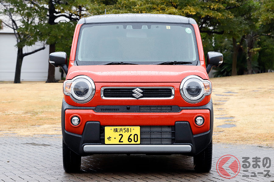 モデルチェンジでなぜ廃止 スズキ新型 ハスラー にmt車が設定されない事情とは くるまのニュース 自動車情報サイト 新車 中古車 Carview